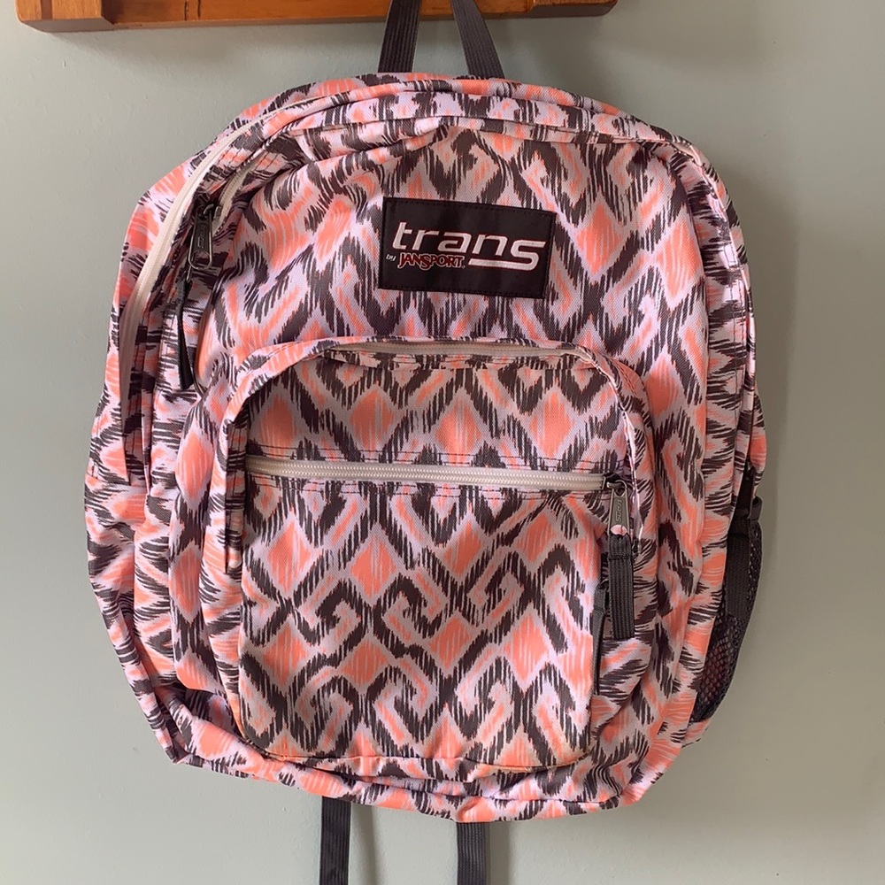 Jansport backpack